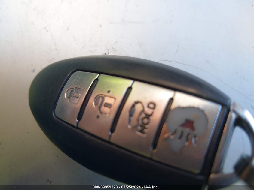 2011 Nissan Altima 2.5 S VIN: 1N4AL2AP0BN436510 Lot: 39959323