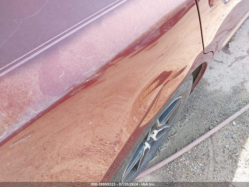 2011 Nissan Altima 2.5 S VIN: 1N4AL2AP0BN436510 Lot: 39959323