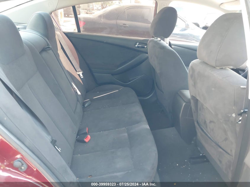 2011 Nissan Altima 2.5 S VIN: 1N4AL2AP0BN436510 Lot: 39959323