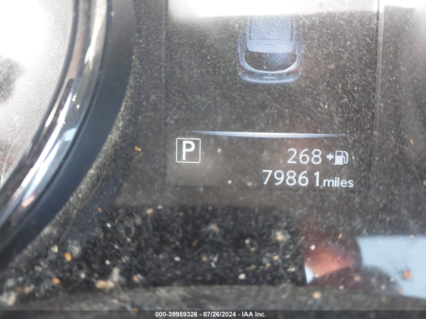 2017 NISSAN ROGUE SPORT S - JN1BJ1CP3HW002048