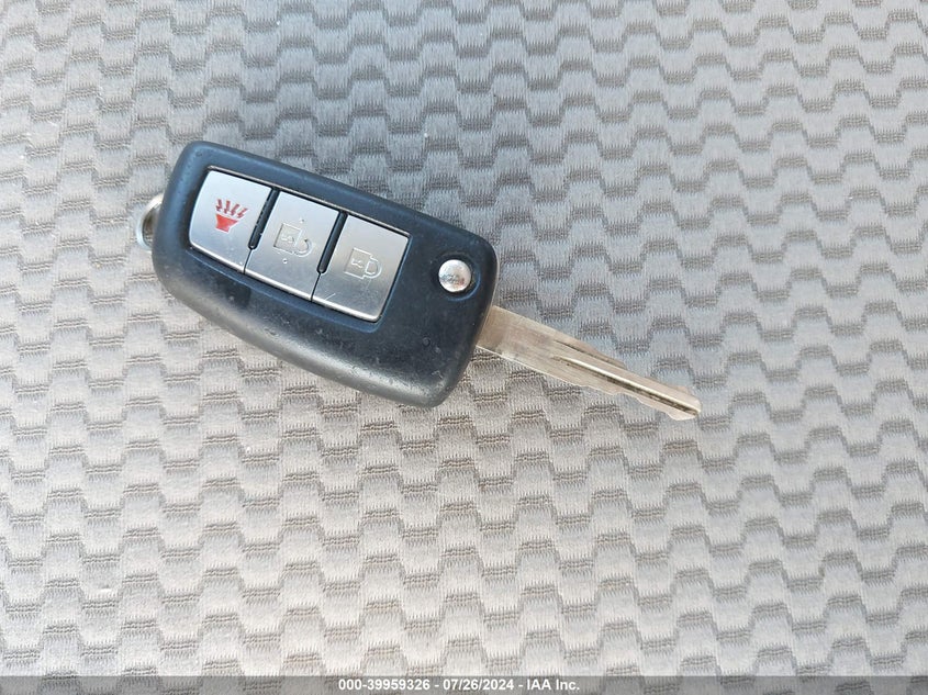 2017 NISSAN ROGUE SPORT S - JN1BJ1CP3HW002048