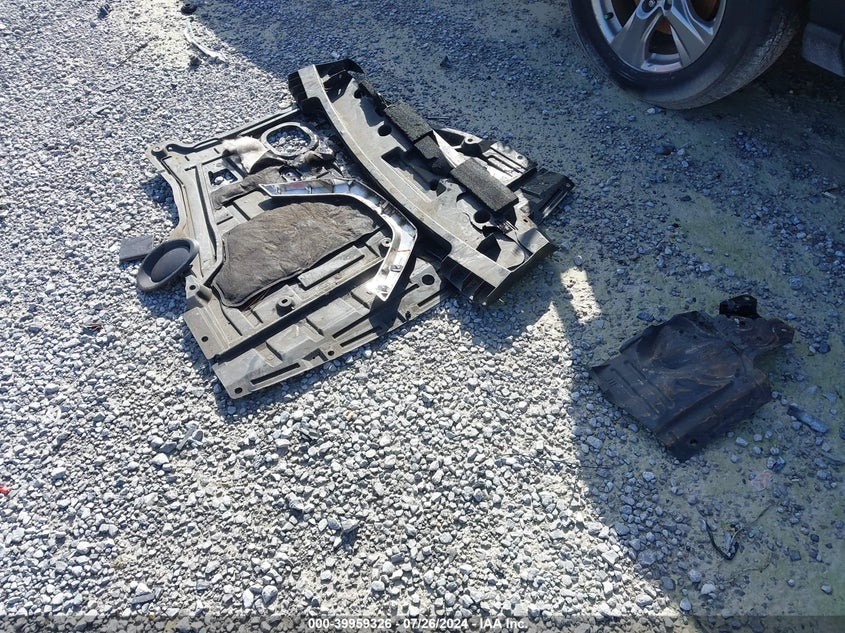 2017 NISSAN ROGUE SPORT S - JN1BJ1CP3HW002048