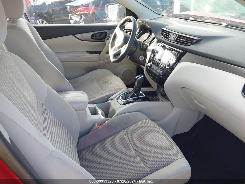 2017 NISSAN ROGUE SPORT S - JN1BJ1CP3HW002048