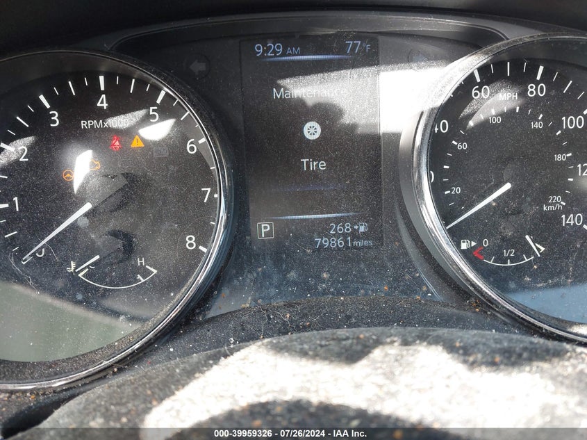 2017 NISSAN ROGUE SPORT S - JN1BJ1CP3HW002048