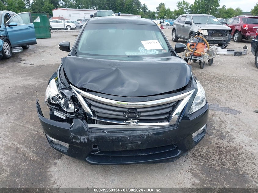 1N4AL3AP7DC251293 2013 Nissan Altima 2.5 Sv