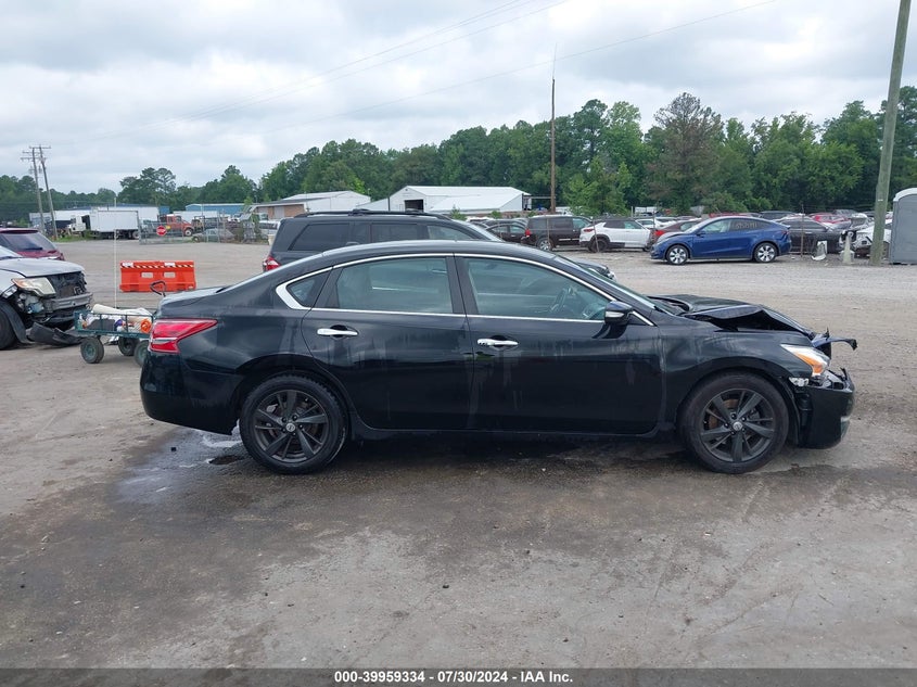 1N4AL3AP7DC251293 2013 Nissan Altima 2.5 Sv