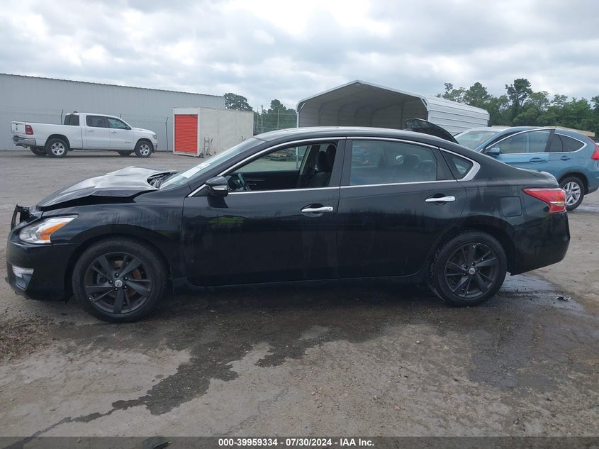 1N4AL3AP7DC251293 2013 Nissan Altima 2.5 Sv