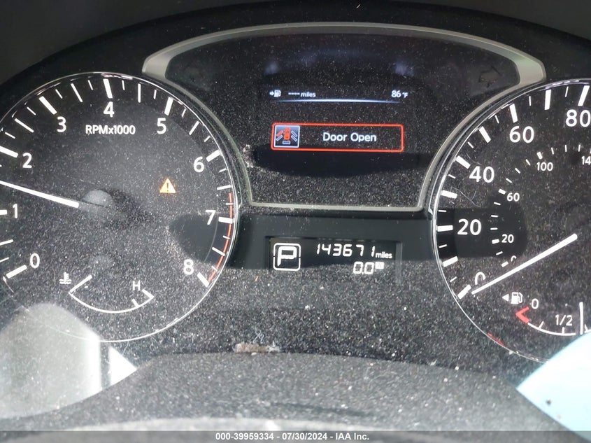 1N4AL3AP7DC251293 2013 Nissan Altima 2.5 Sv