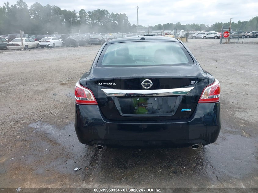 1N4AL3AP7DC251293 2013 Nissan Altima 2.5 Sv