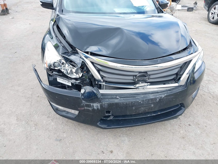 1N4AL3AP7DC251293 2013 Nissan Altima 2.5 Sv