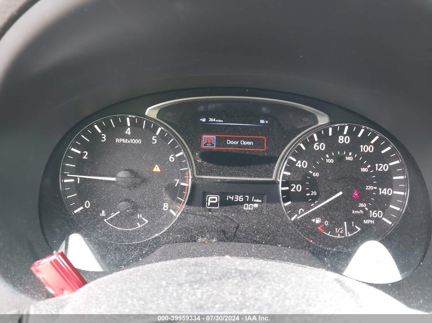 1N4AL3AP7DC251293 2013 Nissan Altima 2.5 Sv