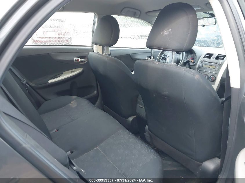 2010 Toyota Corolla S/Le/Xle VIN: 2T1BU4EE8AC510953 Lot: 39959337