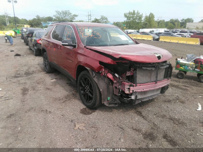 VIN 1GNEVHKW3LJ238065 2020 CHEVROLET TRAVERSE no.1