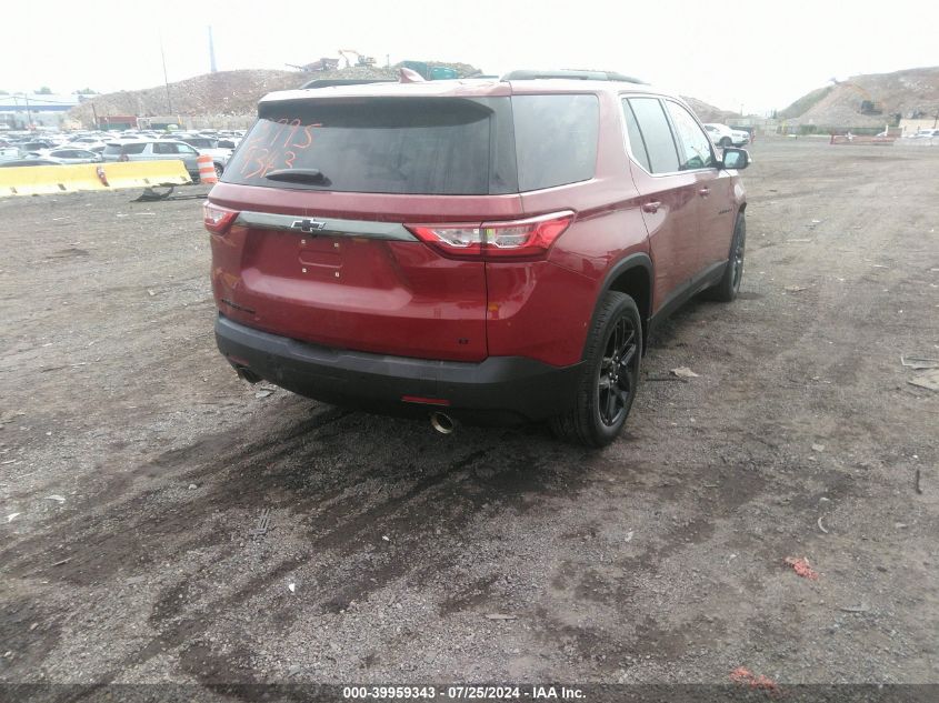 VIN 1GNEVHKW3LJ238065 2020 CHEVROLET TRAVERSE no.4