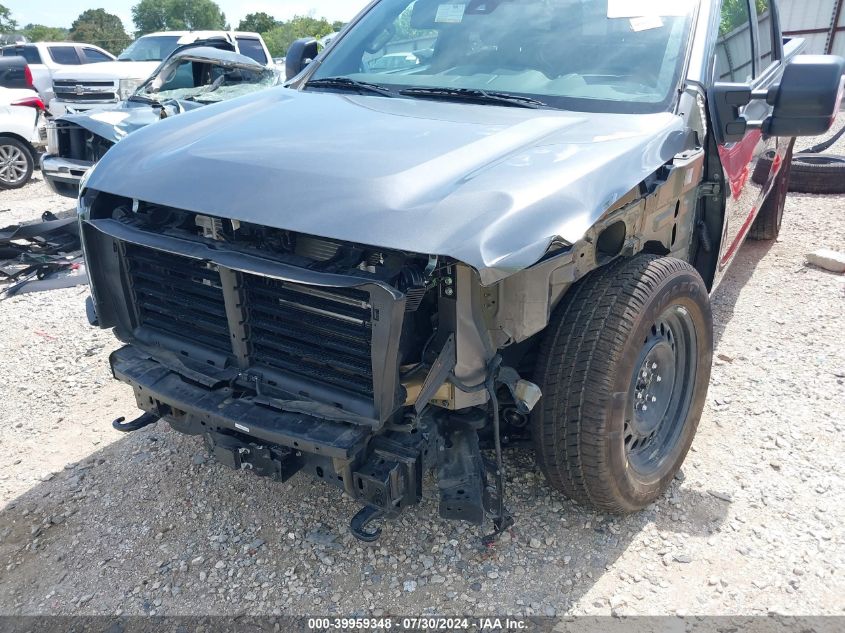 2023 Nissan Titan Sv 4X4 VIN: 1N6AA1ED7PN113215 Lot: 39959348