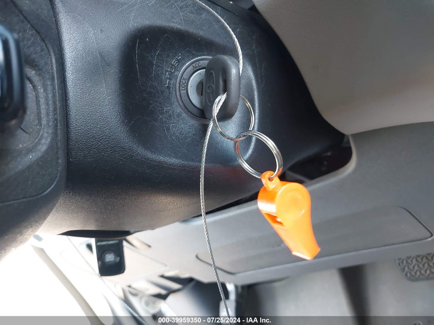 2015 Toyota Sienna Le 7 Passenger VIN: 5TDJK3DC0FS126515 Lot: 39959350