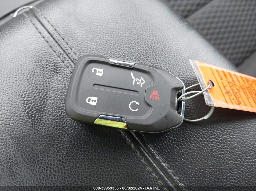 2019 GMC Terrain Sle VIN: 3GKALTEV1KL281768 Lot: 39959355