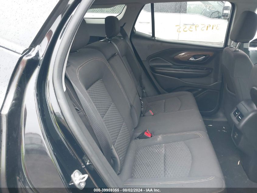 2019 GMC Terrain Sle VIN: 3GKALTEV1KL281768 Lot: 39959355