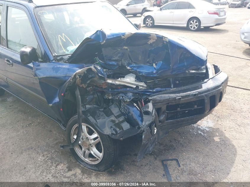 1998 Honda Cr-V Lx VIN: JHLRD1847WC052910 Lot: 39959356