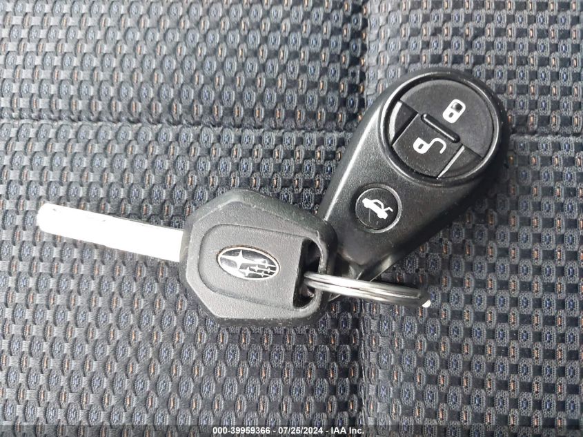 2011 Subaru Forester 2.5X VIN: JF2SHBBC7BH768939 Lot: 39959366