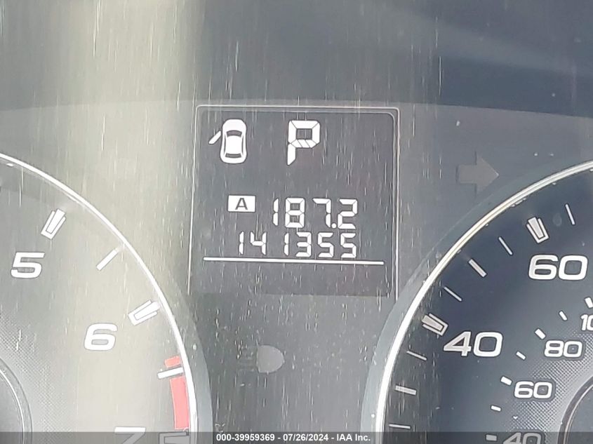 2011 Subaru Outback 2.5I Premium VIN: 4S4BRBCC3B3343754 Lot: 39959369