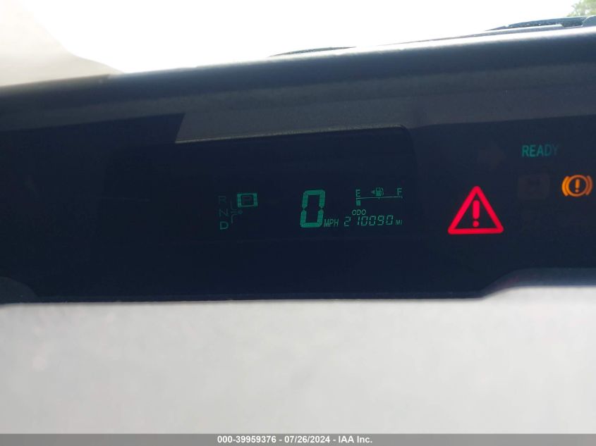 2005 Toyota Prius VIN: JTDKB22U753044176 Lot: 39959376