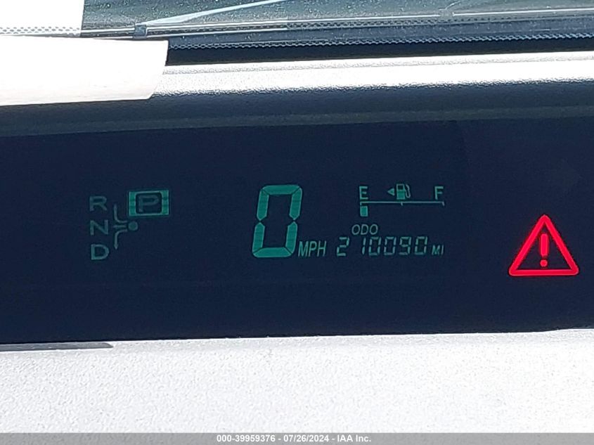 2005 Toyota Prius VIN: JTDKB22U753044176 Lot: 39959376