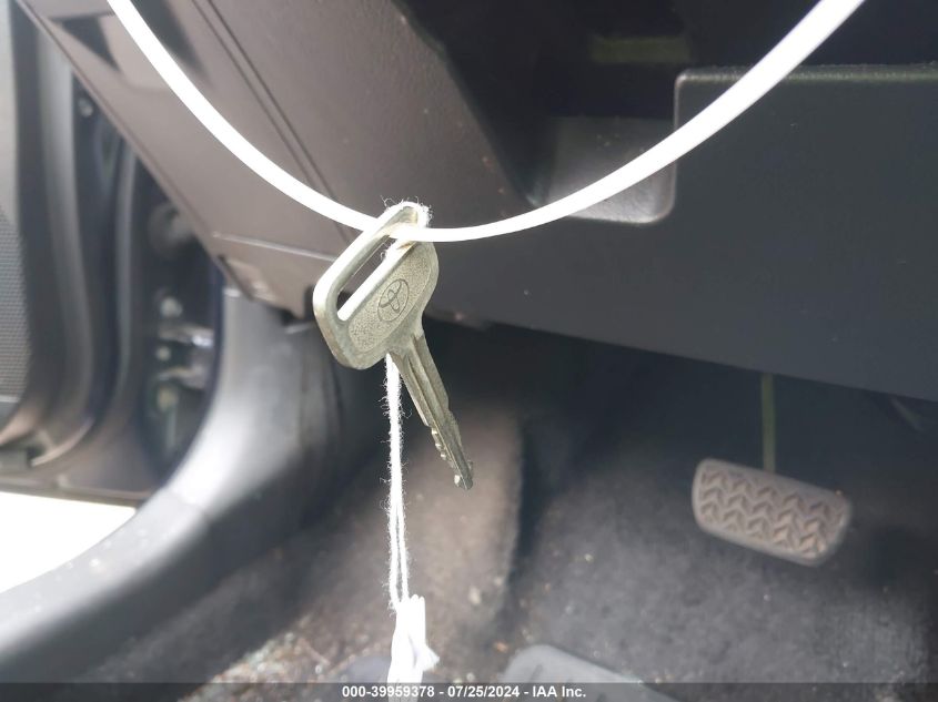 2007 Toyota Yaris S VIN: JTDBT903271104055 Lot: 39959378