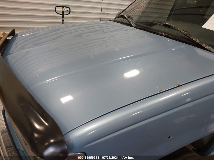 1996 Chevrolet Gmt-400 K2500 VIN: 1GCGK29R6TE212172 Lot: 39959383