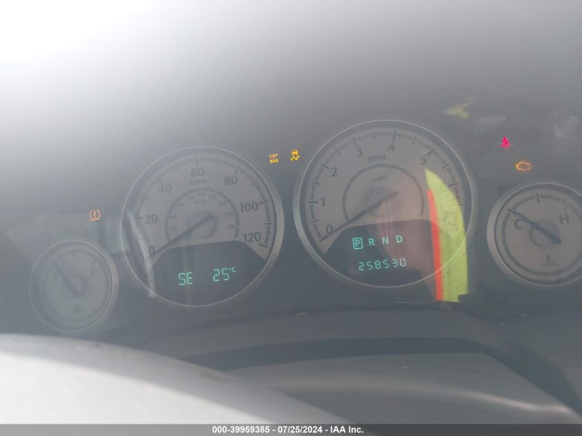 2010 Chrysler Town & Country Touring VIN: 2A4RR5D10AR350968 Lot: 39959385