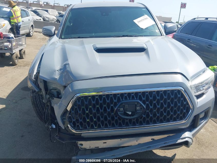 2019 Toyota Tacoma Sr5 V6/Trd Off Road/Trd Sport VIN: 3TMDZ5BN3KM068970 Lot: 39959386