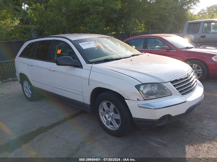 2006 Chrysler Pacifica Touring VIN: 2A4GM684X6R848618 Lot: 39959401