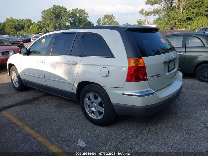 2006 Chrysler Pacifica Touring VIN: 2A4GM684X6R848618 Lot: 39959401