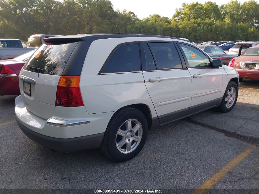 2006 Chrysler Pacifica Touring VIN: 2A4GM684X6R848618 Lot: 39959401