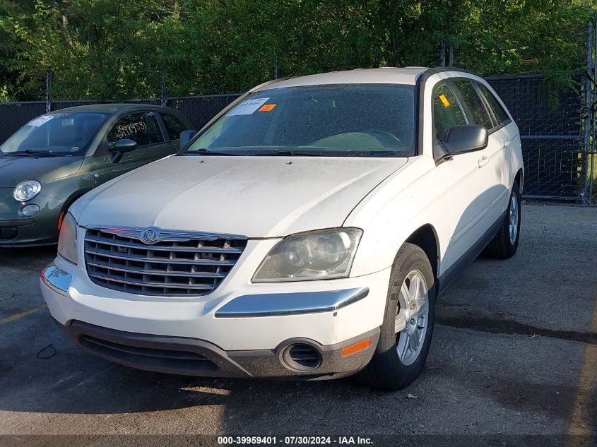 2006 Chrysler Pacifica Touring VIN: 2A4GM684X6R848618 Lot: 39959401