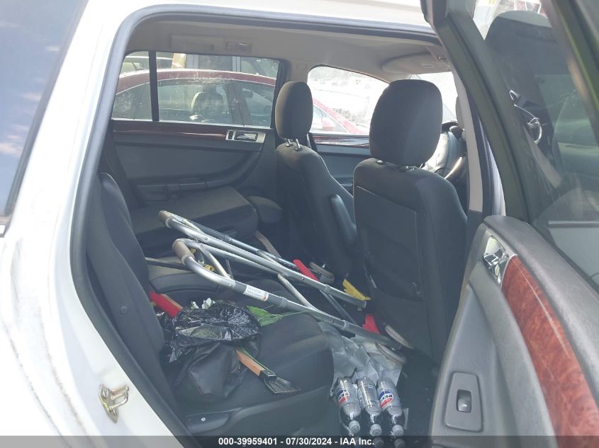 2006 Chrysler Pacifica Touring VIN: 2A4GM684X6R848618 Lot: 39959401