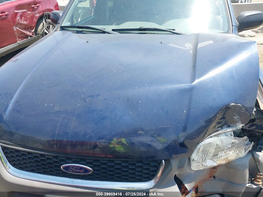 2002 Ford Escape Xlt VIN: 1FMYU031X2KA08069 Lot: 39959416