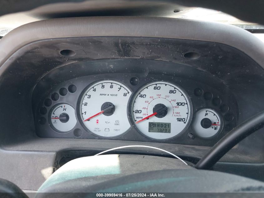 2002 Ford Escape Xlt VIN: 1FMYU031X2KA08069 Lot: 39959416