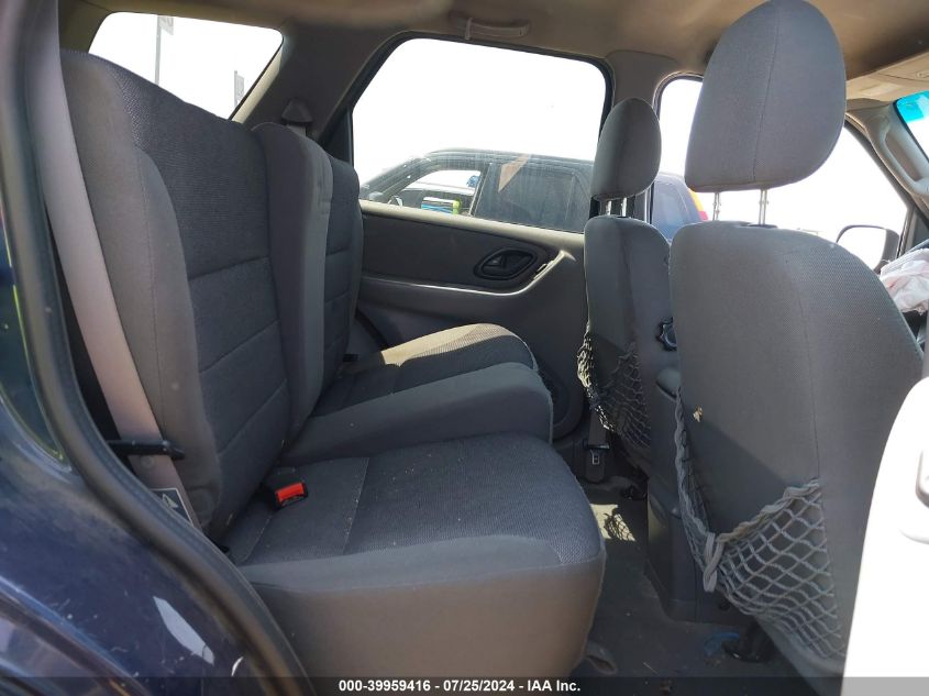 2002 Ford Escape Xlt VIN: 1FMYU031X2KA08069 Lot: 39959416