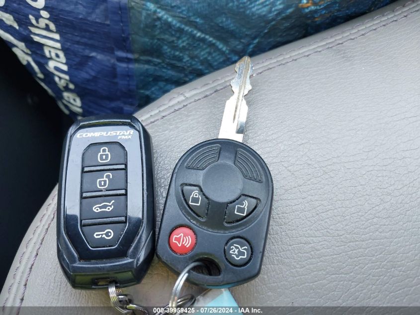 2010 Ford Fusion Hybrid VIN: 3FADP0L37AR225168 Lot: 39959425