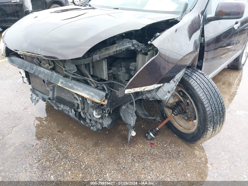 JN8AS5MT7CW250308 2012 Nissan Rogue Sv