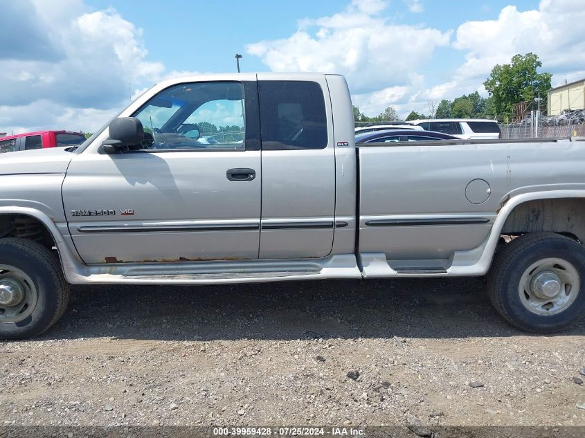 1999 Dodge Ram 2500 St VIN: 1B7KF23W0XJ637767 Lot: 39959428