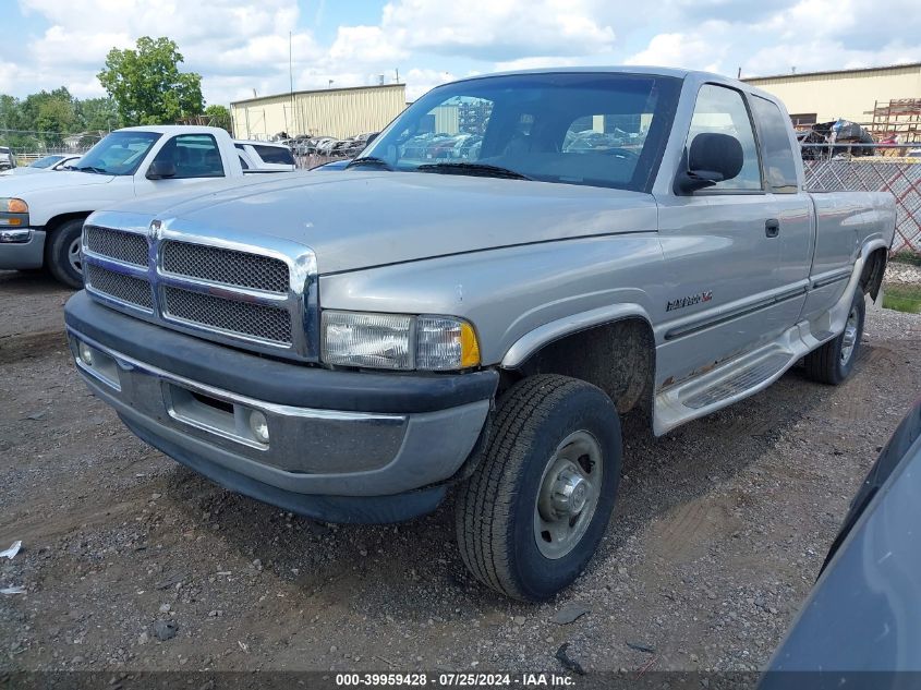 1B7KF23W0XJ637767 | 1999 DODGE RAM 2500