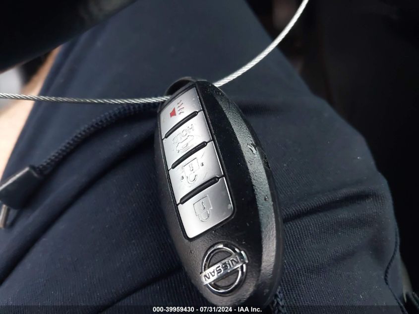 2014 Nissan Maxima 3.5 Sv VIN: 1N4AA5AP9EC910476 Lot: 39959430