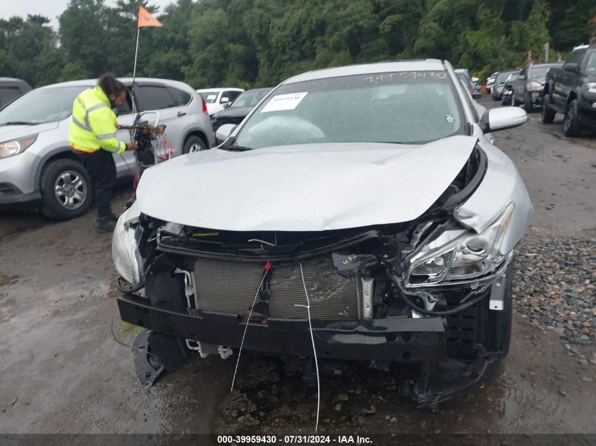 2014 Nissan Maxima 3.5 Sv VIN: 1N4AA5AP9EC910476 Lot: 39959430