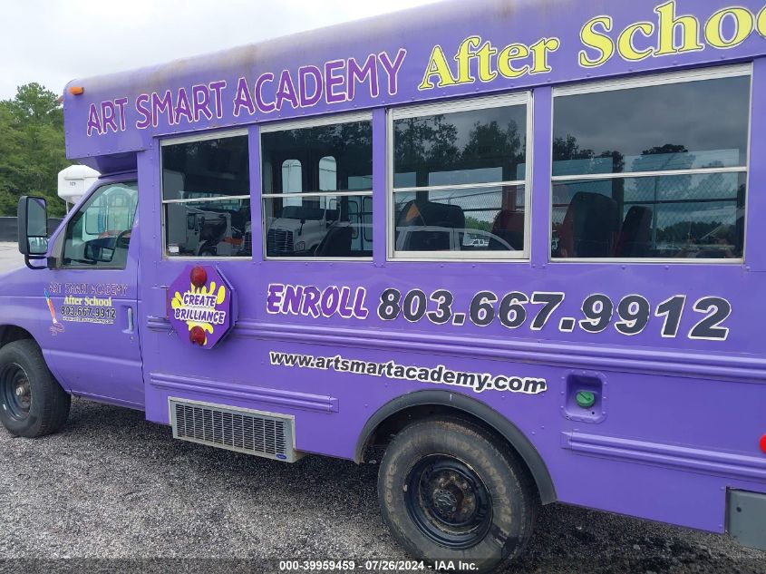 1999 Ford Econoline E350 Super Dty Commctwy V VIN: 1FDSE37F5XHB91377 Lot: 39959459