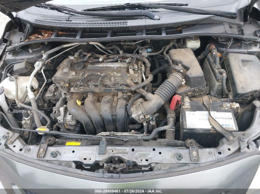 2009 Toyota Corolla Le VIN: JTDBL40E499058754 Lot: 39959461