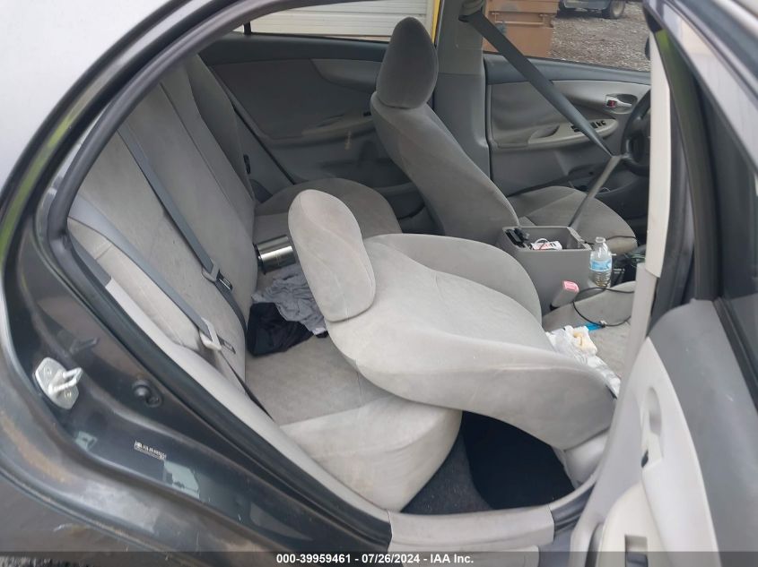 2009 Toyota Corolla Le VIN: JTDBL40E499058754 Lot: 39959461