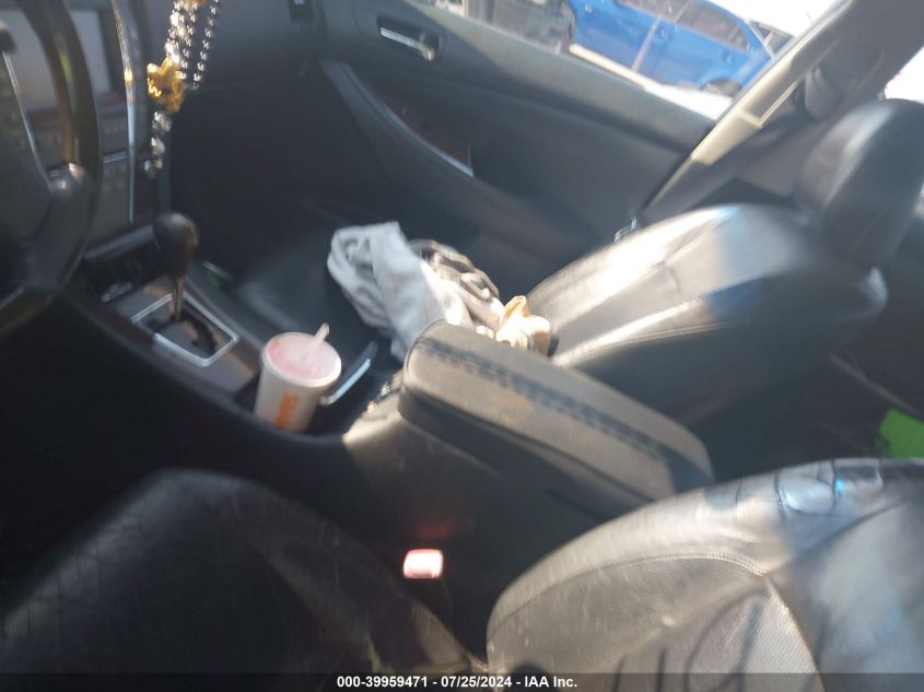 2010 Lexus Es 350 VIN: JTHBK1EG5A2412496 Lot: 39959471