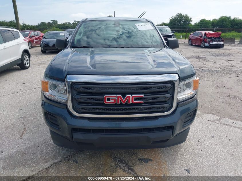 2019 GMC Canyon VIN: 1GTG5BEN8K1359691 Lot: 39959478